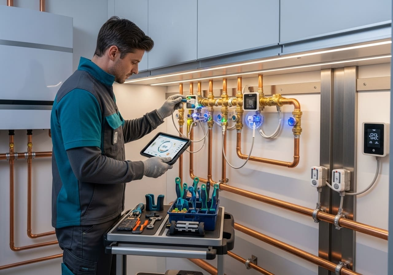 Water Recirculation Pump Repair & Installation in Irving