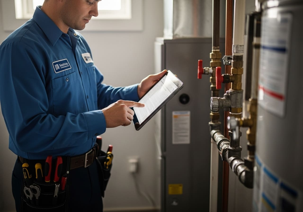 Gas Line Installation & Repair in Irving