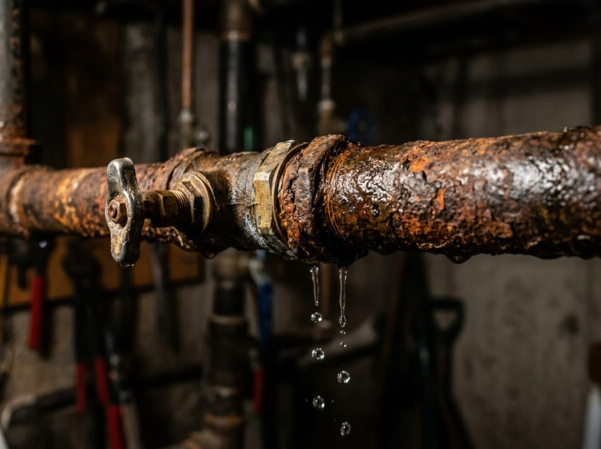 Slab Leak Detection & Repair in Irving